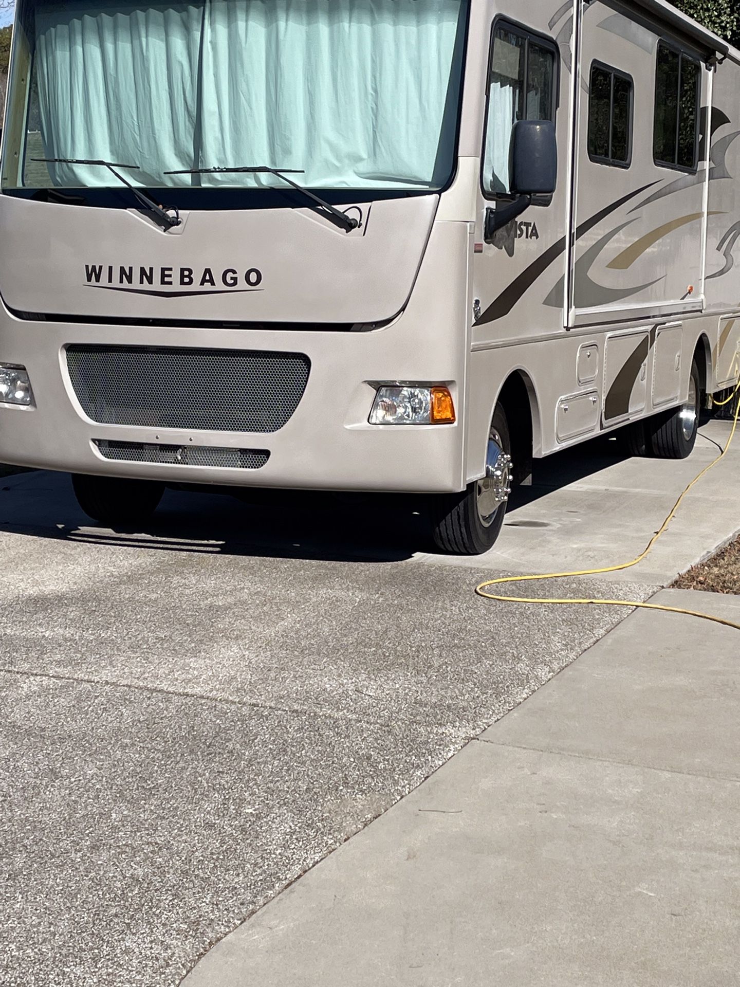 2014 Winnebago Vista