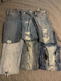 Boys Skinny Jeans Size 18