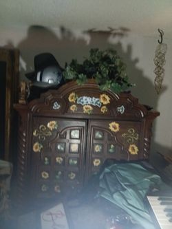 Antique furniture
