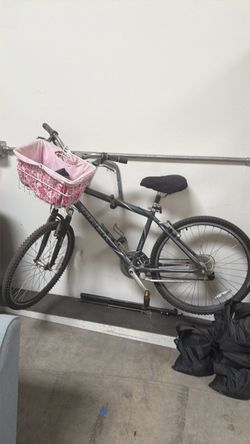Trek ladies, bike
