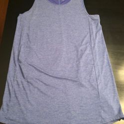 Duluth Trading Womens Dress XL Blue Armachillo Breathable Pockets Athleisure
