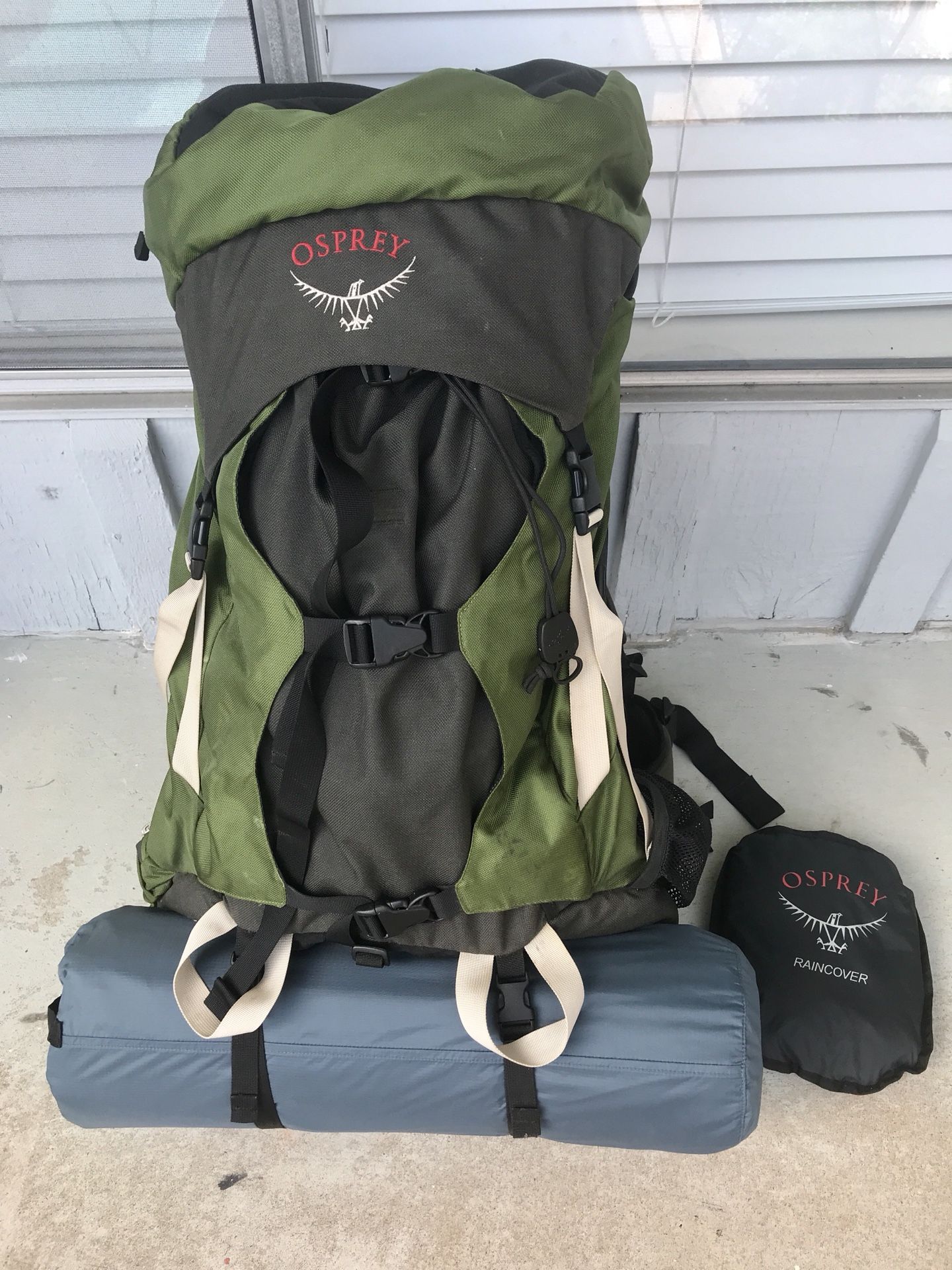 Osprey Crescent 75 Backpack