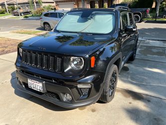 2019 Jeep Renegade Altitude