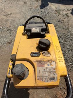 Wacker Neuson BS70-2plus Jumping Jack Compactors – 2 Available – Low Hours