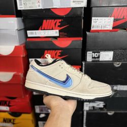 Nike SB Dunk Low Truck It size 10 USED But Clean