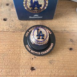 Freddie Freeman Ring 