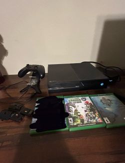 Xbox One Bundle