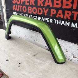 2020 Gladiator Fender Flare Rear Passenger OEM 2026