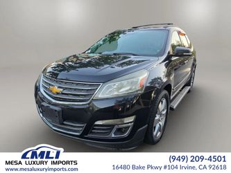 2014 Chevrolet Traverse