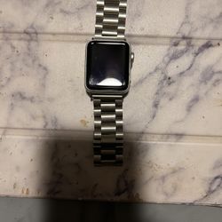 Apple 3 Perfect Condition Original Band As Well