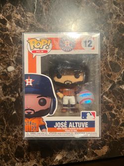 Jose altuve Funko pop #12