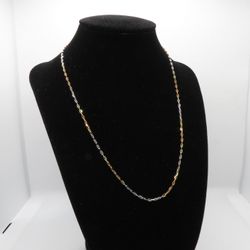 Tri Color Twisted GC 