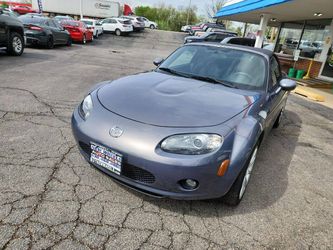 2007 Mazda MX-5