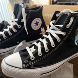 Bluey Converse