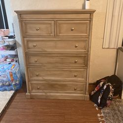 Freshly Refurbished Dresser 