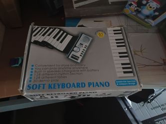 Soft Keyboard/Piano