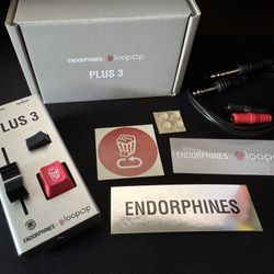 PLUS 3 Desktop Expression + Sustain Controller - Like-New!  