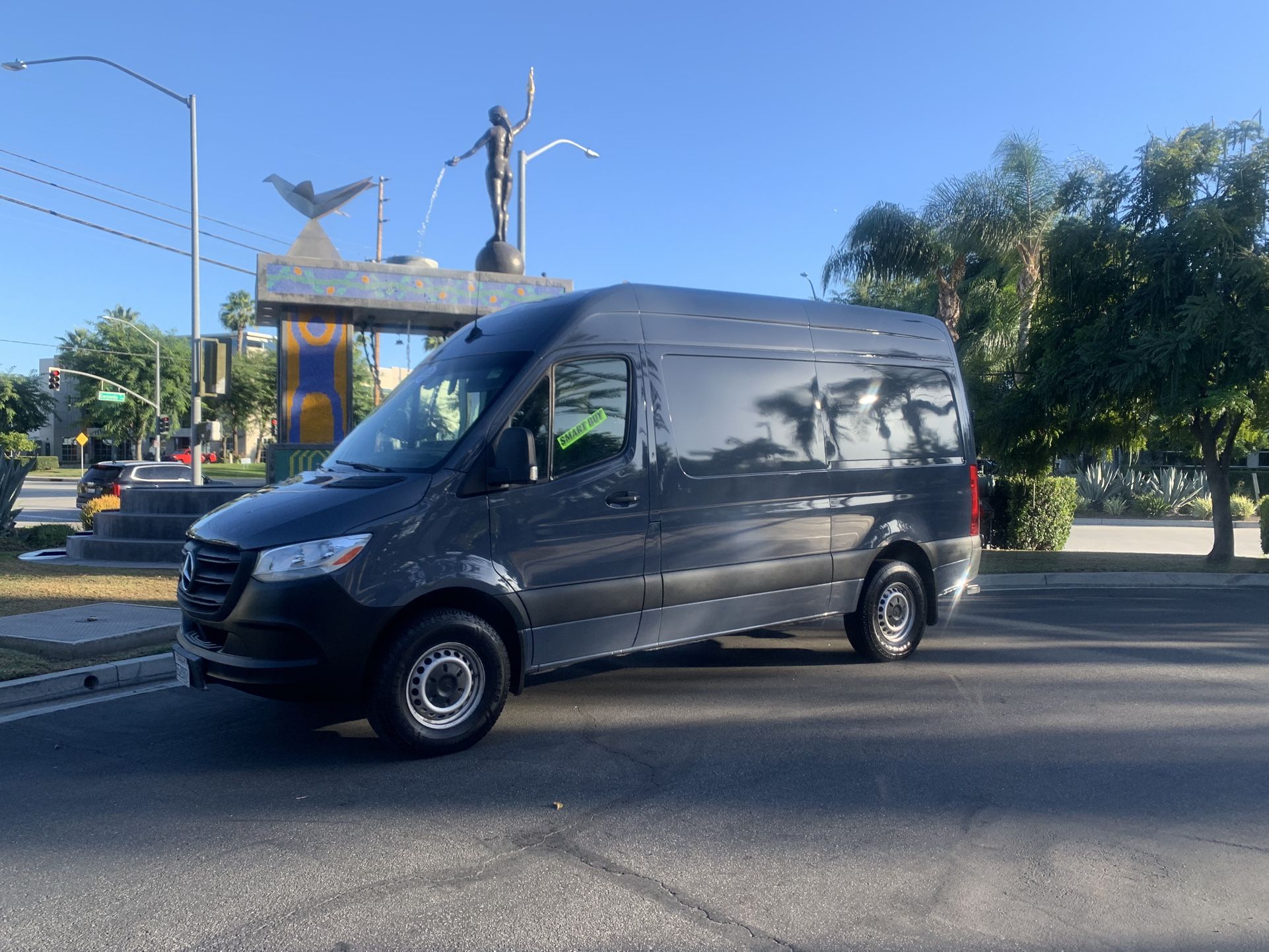 2019 Mercedes-Benz Sprinter 2500