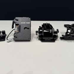 Wooden Camera Pro Accessory Kit for RED KOMODO