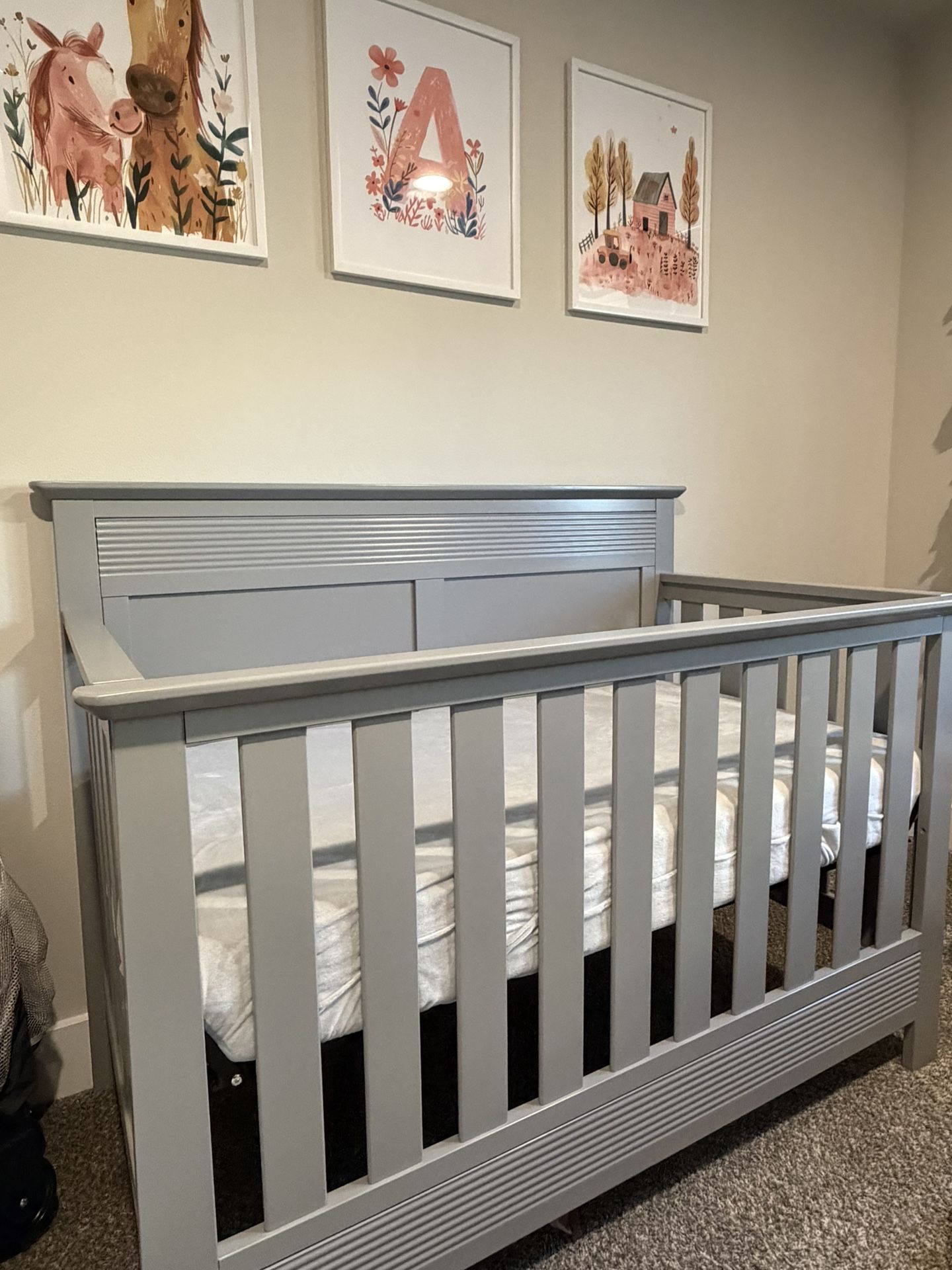 Delta Kids 4 In 1 Crib 