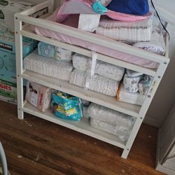 Changing Table