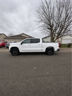 2021 Chevrolet Silverado