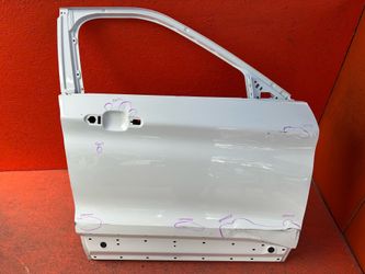 2020 - 2025 Ford Explorer Right Passenger Side Front Door Shell Panel OEM