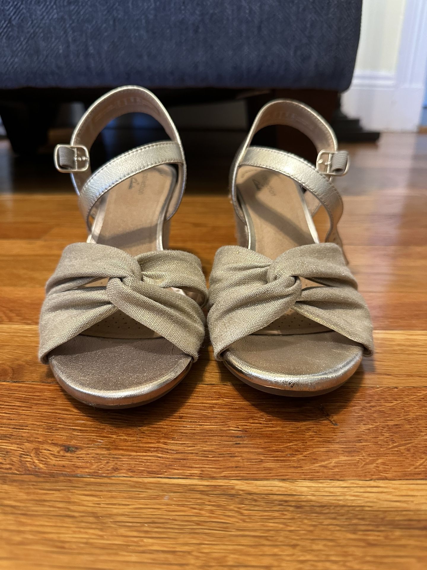 Clarks Wedge Sandal