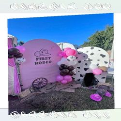 Make Special Events with Classy Balloon Displays product idea