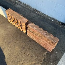 Red Garden Brick