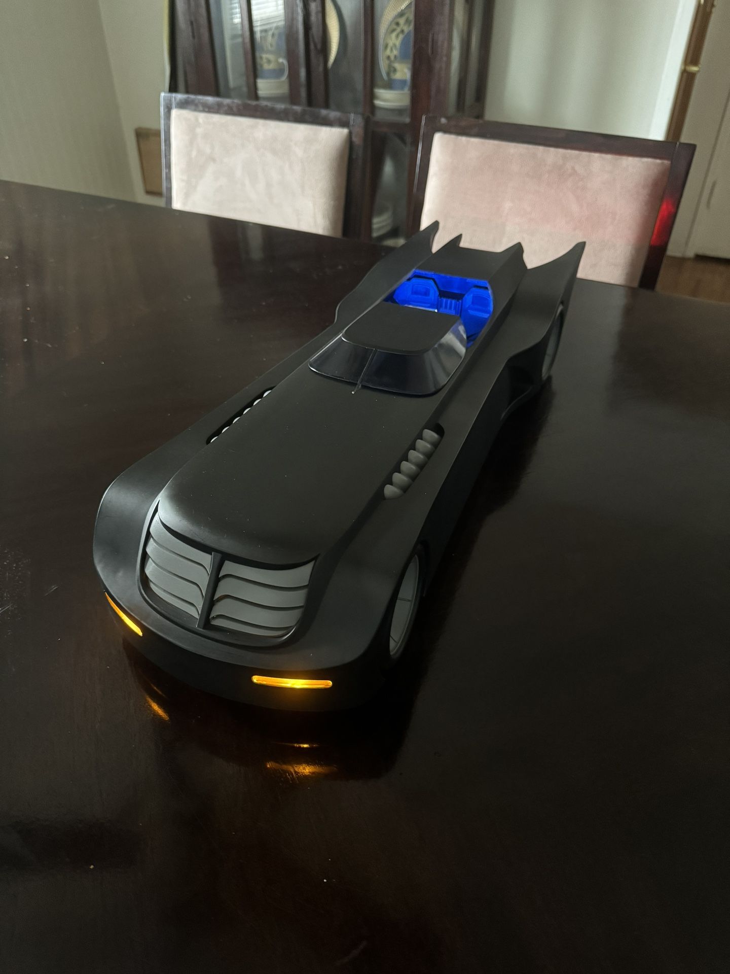 DC collectibles Batmobile