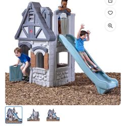 Step 2 Play House With Slide 
