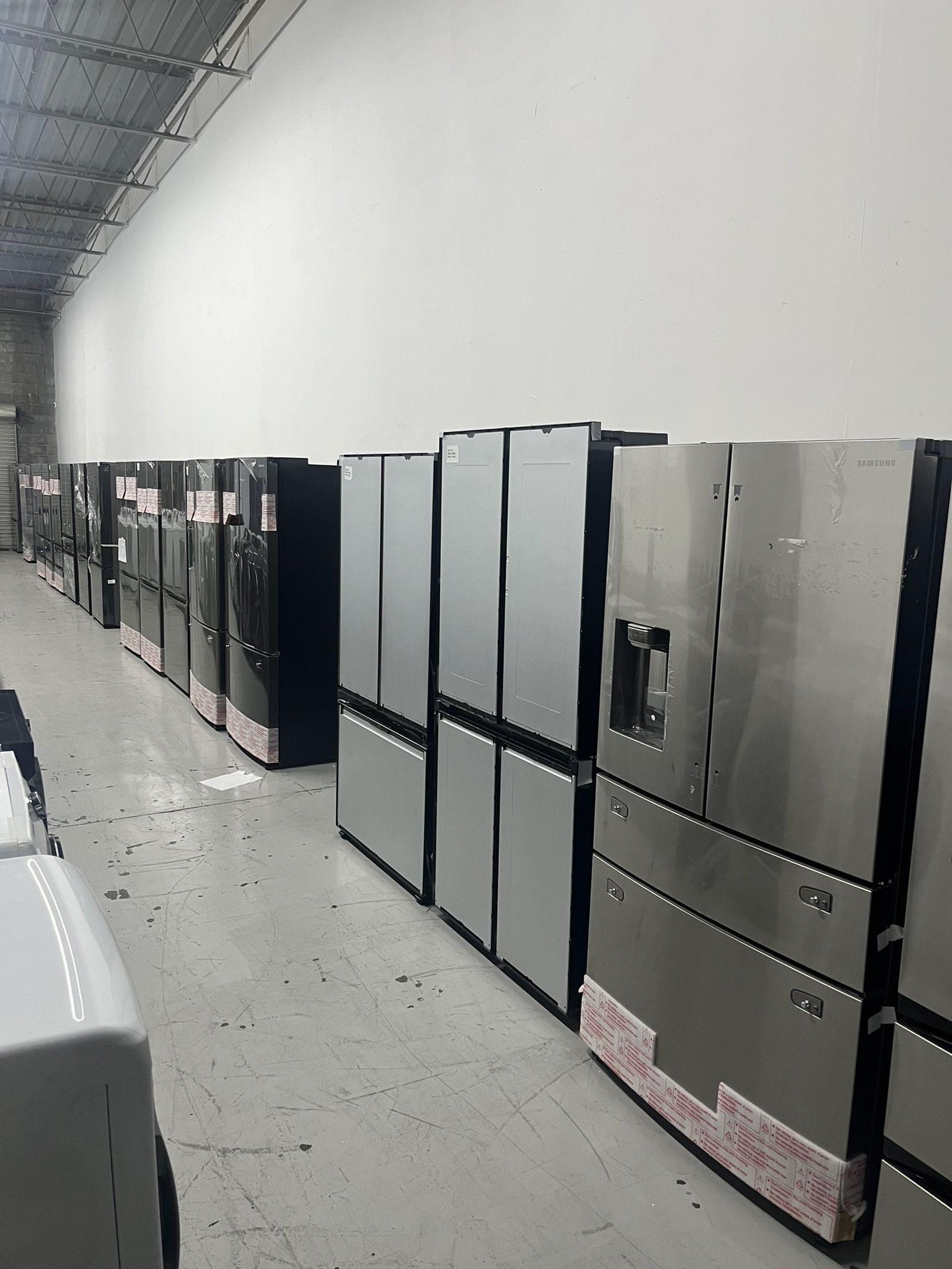 🗣️ Samsung x GE Refrigerators, Washers, Dryers, Dishwashers, Ranges/Stoves, Microwaves (New)