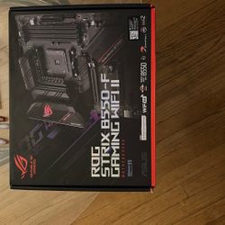 ROG PC MOTHER BOARD
