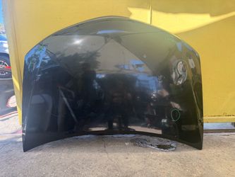 2012-2014 TOYOTA CAMRY HOOD