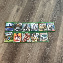Xbox Games