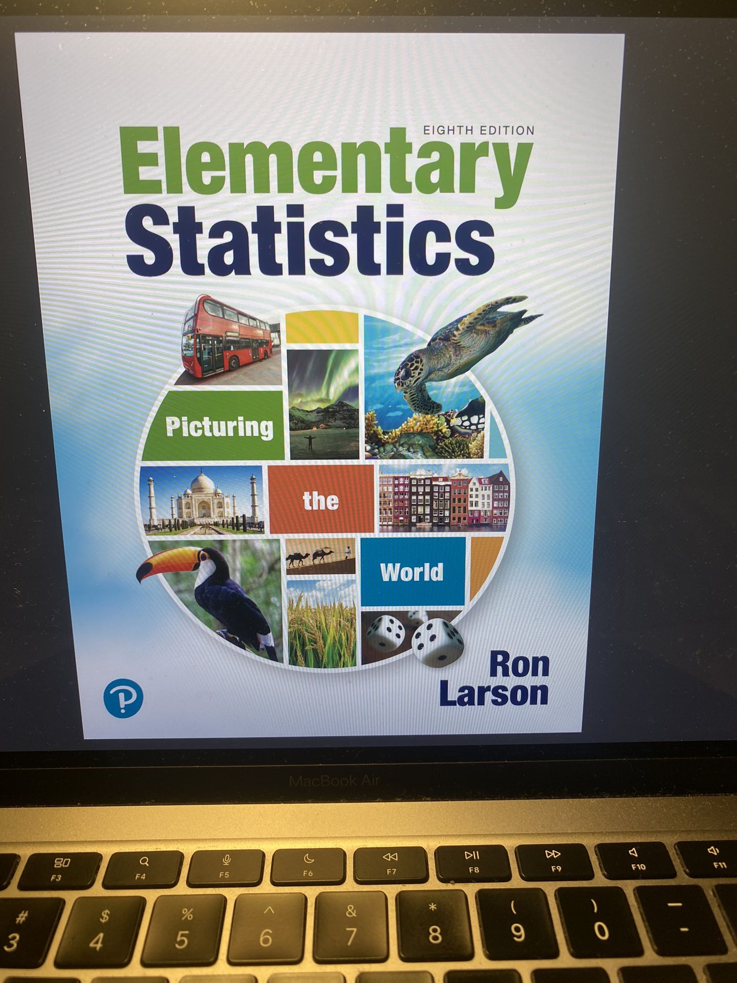 Elementary Statistics: Picturing the World 8th Edition (PDF format)