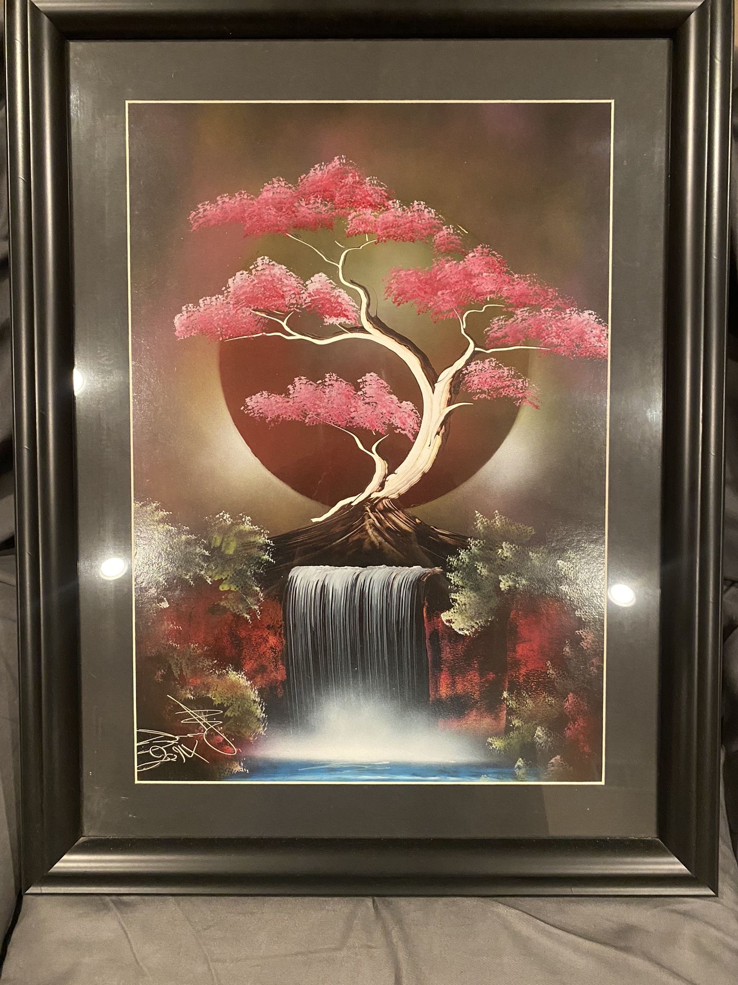 SPRAY PAINT PAINTING