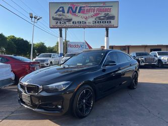 2018 BMW 330i Gran Turismo