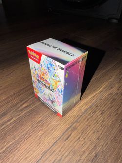 Prismatic Evolutions Booster Bundle (6 Packs)