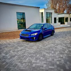 2015 Subaru WRX