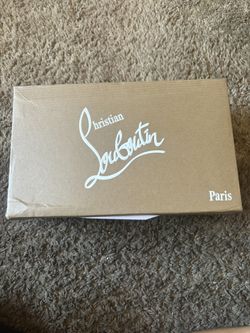 NEED GONE Christian Louboutins Red Bottoms Designer Shoes 