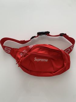 Supreme Waist Bag SS18 AUTHENTIC
