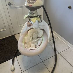 Fisher Price Baby Swing