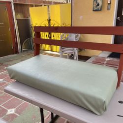 Custom Made Futon
