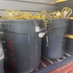 String Lights / Temp Lighting