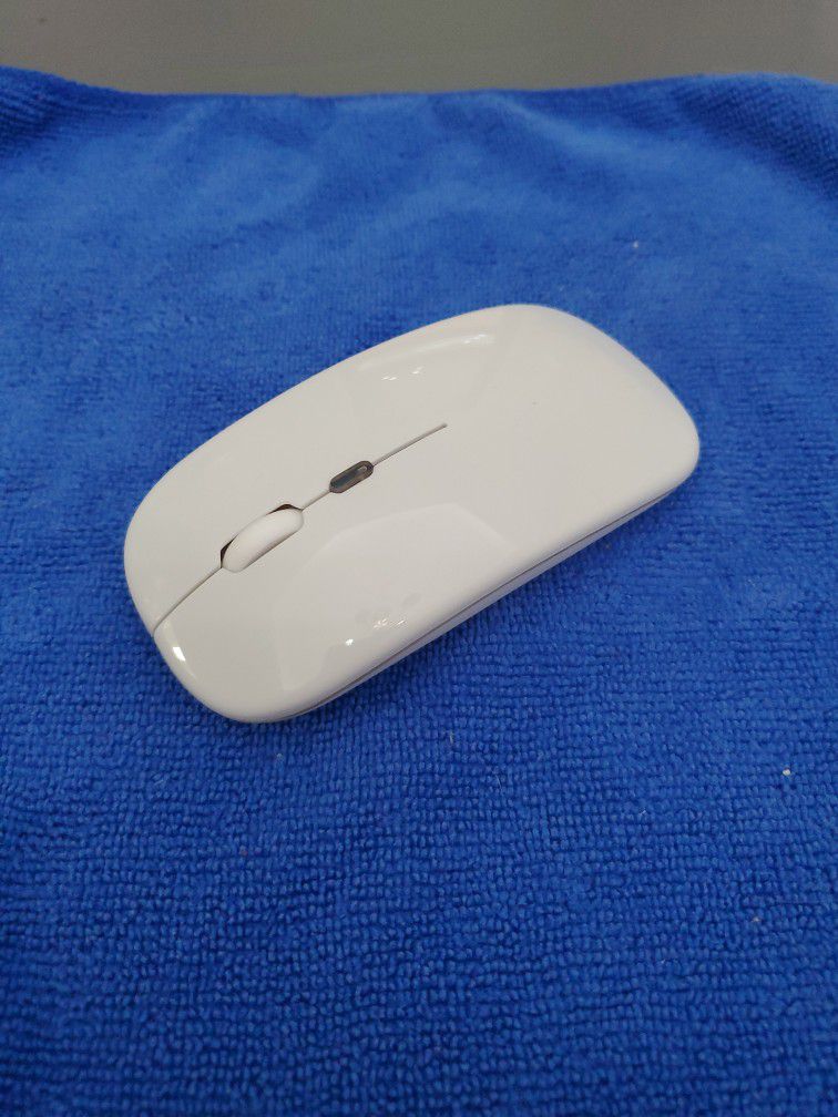Wireless Rechargable Mouse 