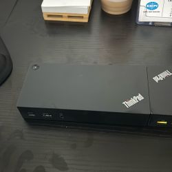 Lenovo Thinkpad USB -c Dock”s