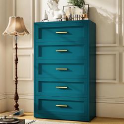 New Metal Dresser