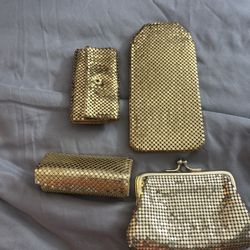 Whiting Davis Formal Accessories 